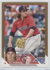 2023 Topps Series 1 Gold 1451/2023 Eli Morgan #223 0qw2