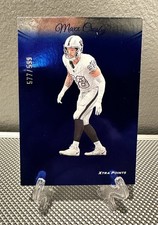 2024 Prestige MAXX CROSBY #/599 Xtra Points Blue Parallel🔥Las Vegas Raiders