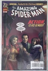 AMAZING SPIDER-MAN #583 - JOHN ROMITA SR VARIANT (Marvel, 2009, First Print)
