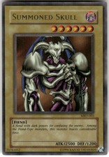 yugioh summoned skull support cards Yu-Gi-Oh! - (DEM1-EN001) - Demo Pack - Edition Type monsters Amazon.com: Yu-Gi-Oh! - Summoned Skull