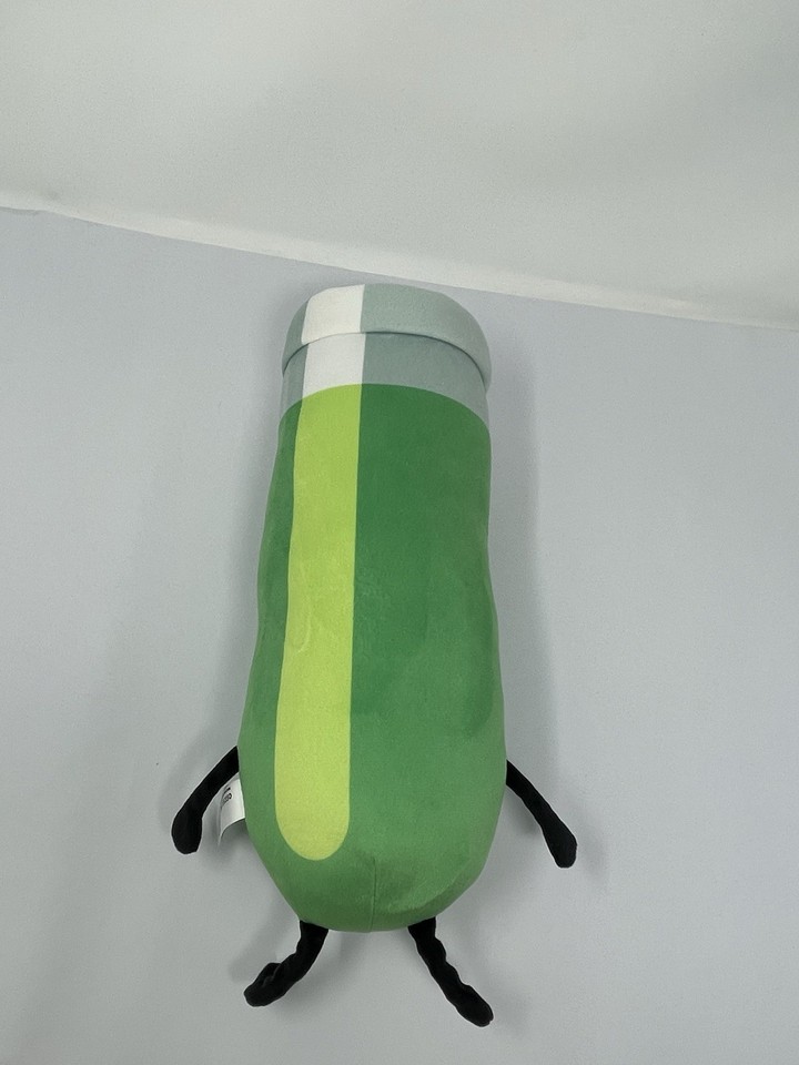RARE Official Inanimate Insanity Test Tube Plush New W Tags 2025 rare-official-inanimate-insanity-test-tube-plush-new-w-tags-2025