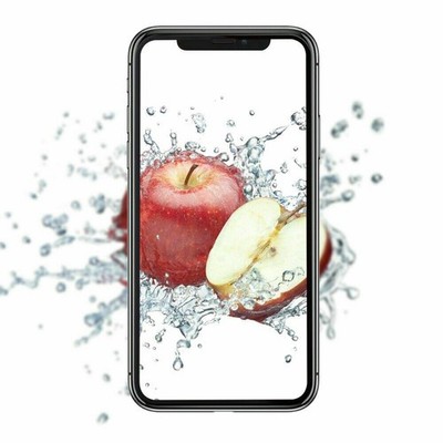 Curved Displayschutzfolie für Samsung & iPhone 16 Pro, 15 Hartglas Full Glue