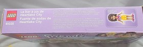 LEGO FRIENDS: Heartlake Hair Salon 41093, Juice Bar 41035 Complete + Manual, Box