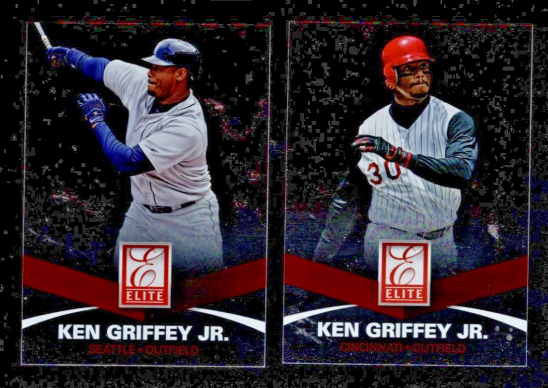 Seattle Mariners Baseball Sports Trading Cards & Accessories for