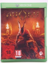 Agony (Microsoft Xbox One) Spiel in OVP - SEHR GUT