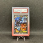 Mega Charizard X ex 110/080 M2 Inferno X Holo Japanese PSA 10 GEM MINT SAR