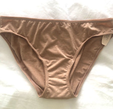 Victoria's Secret Nude Bikini Panty M