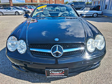 2003 Mercedes-Benz SL500 500R