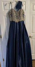 mother of the bride gown size 16