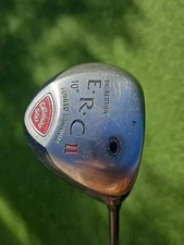 Callaway ERC2 Forged Titanium (USGA Banned High Rebound) R Flex System 50 Shaft