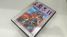 Koei Romance of the Three Kingdoms II PC-9801 5" Software Used