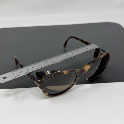 Giorgio Armani Vintage Glacier Small Sunglasses 826  display picture 2