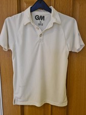GM Kids' cricket shirt | SB 22/24 inches
