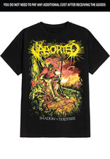 Hot Aborted Band Shadow Of The Terdtree Black S-5XL Shirt HP01 2