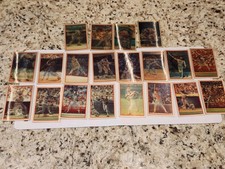 1986 Sportflics - 20 Card BASEBALL LOT