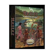 Pinnacle Savage Worlds Holler - An Appalachian Apocalypse Boxed Set EX/NM