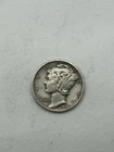 1936 Mercury Dime XF