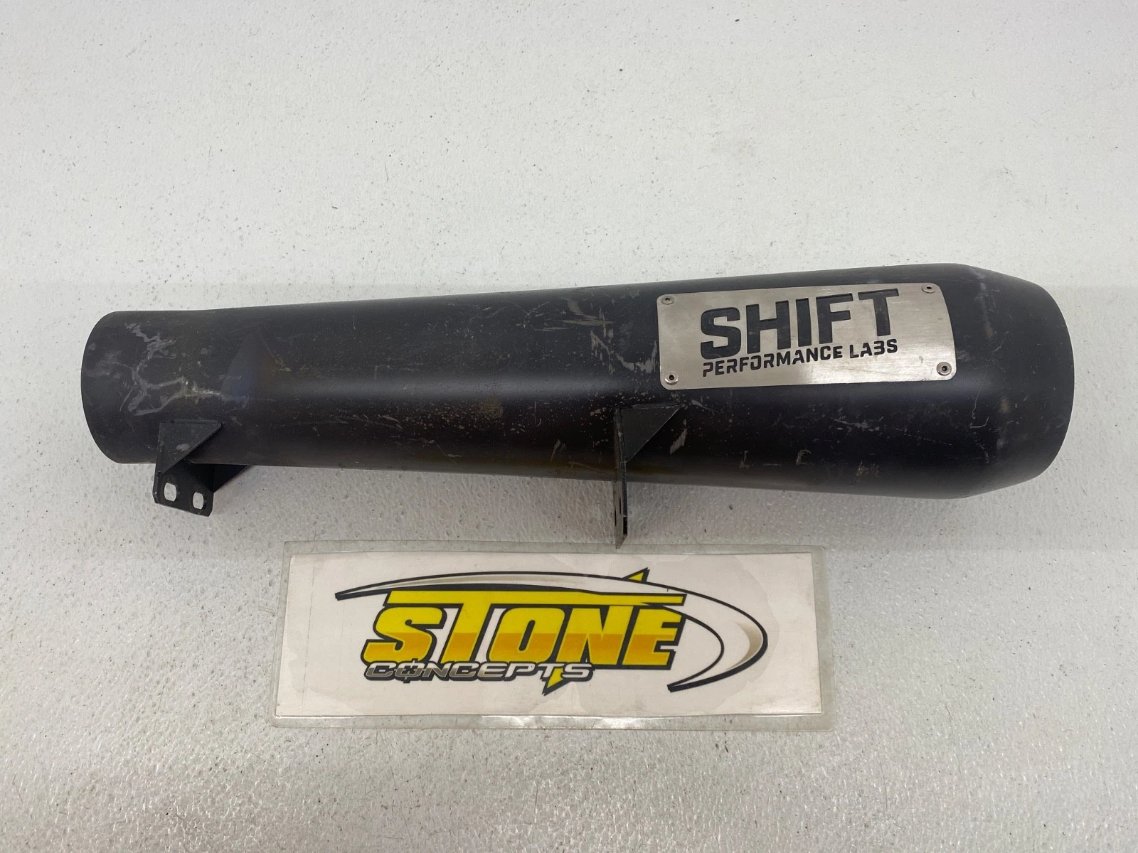 SHIFT Performance Labs Race Exhaust Muffler 2024 2025 2026 Can Am Maverick R D