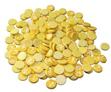 50 pcs 12mm Flute pads Good material