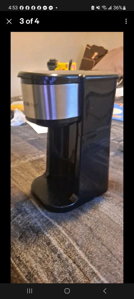 Персональная кофеварка шеф-повара ADIR  - Изображение 3 из 4