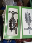 Vtg La Ducale Ornate Italy Corkscrew Wine Bottle Opener Grapes W/ Box — photo 2