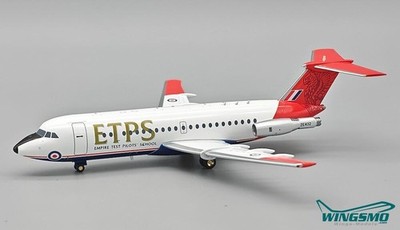 Inflight 200 UK Air Force BAC 111-479FU One-Eleven ZE432 IF111ETPS432