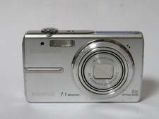 Poor Condition Item Olympus OLYMPUS FE-240 Silver Working Properly Excellent /