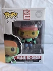 Funko Pop! Vinyl: Disney Wasabi No Ginger #110