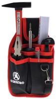 7-Teiliger Werkzeug-Satz In Tasche 15007 Zange Hammer Meter Cutter Von Bgs
