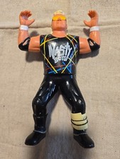 1994 WCW Nasty Boys Brian Knobbs Wrestling Action Figure W-280