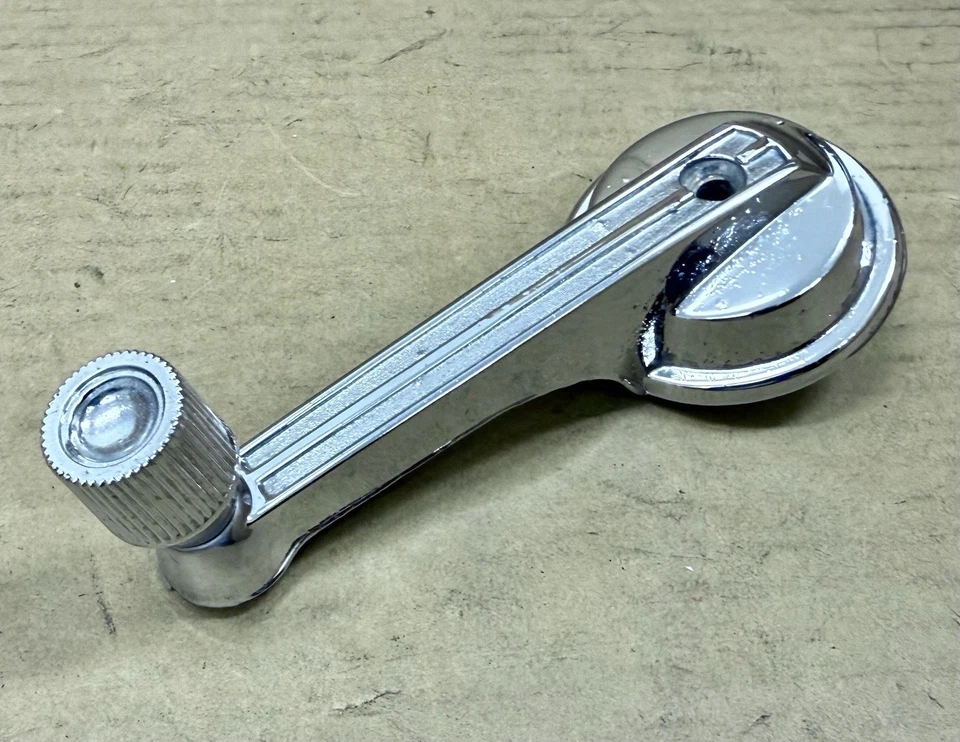 Manivela de ventana Ford Mercury Mustang Cougar 1965-1967 Foto 4 de 4