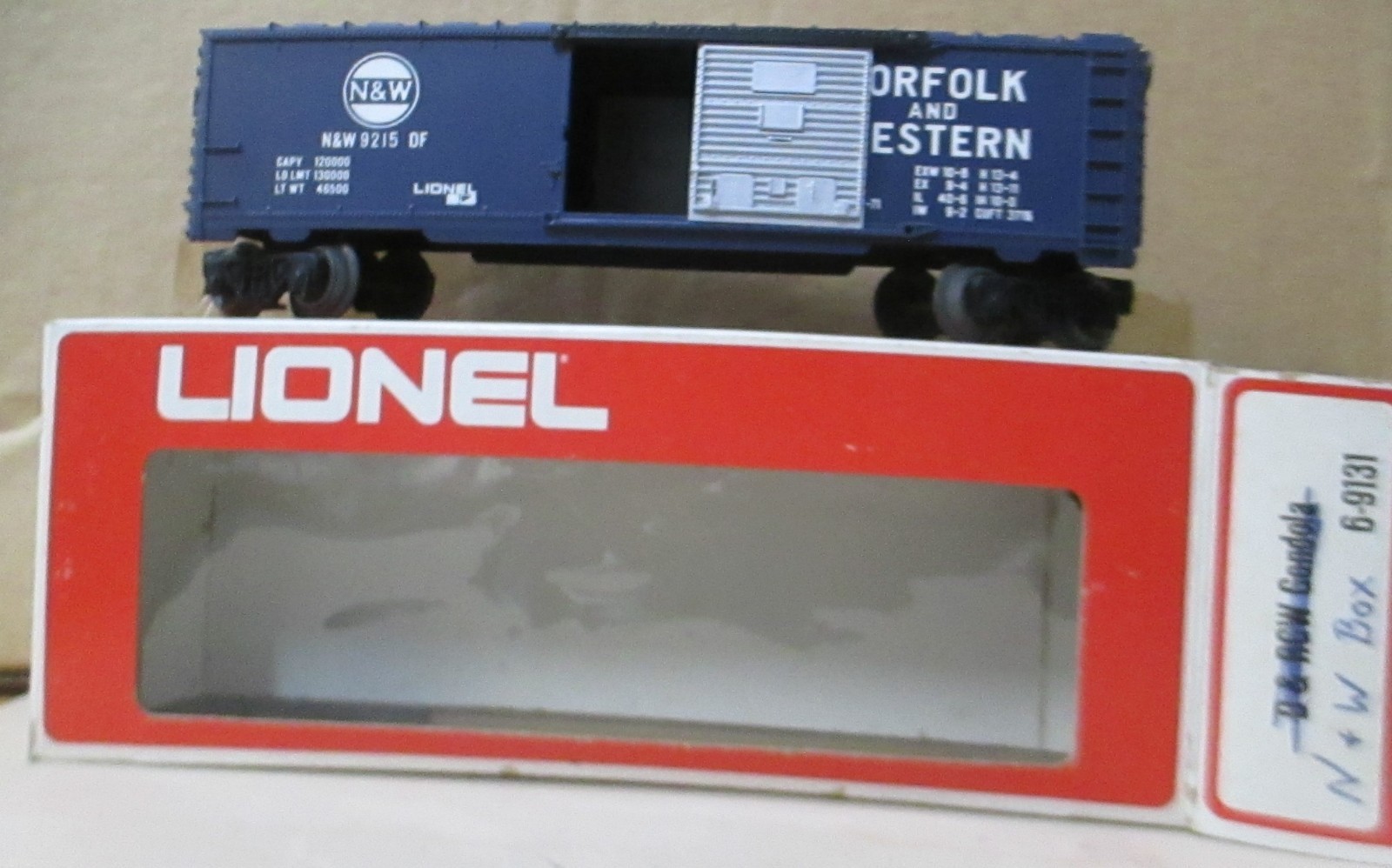 Click here to see eBay Auction