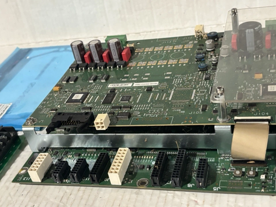 Placa PC HPCO Sub Assy PCN DSC YA RDE / CA245-20211 transductor de alimentación/formación PCB Foto 4 de 4