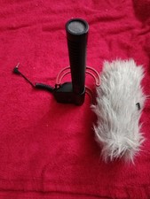 Rode VideoMic Kamera Mikrofon Shotgun Mic DSLR Camcorder