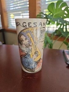 Villeroy & Boch Beaker 1179 Mettlach