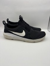 Nike Men s AD Comfort Slip On Sneakers Black/...