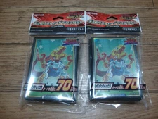 New Free Shipping Yu Gi Oh Rush Duel Duelist Card Protector Joint Tech Rex 2 Pie