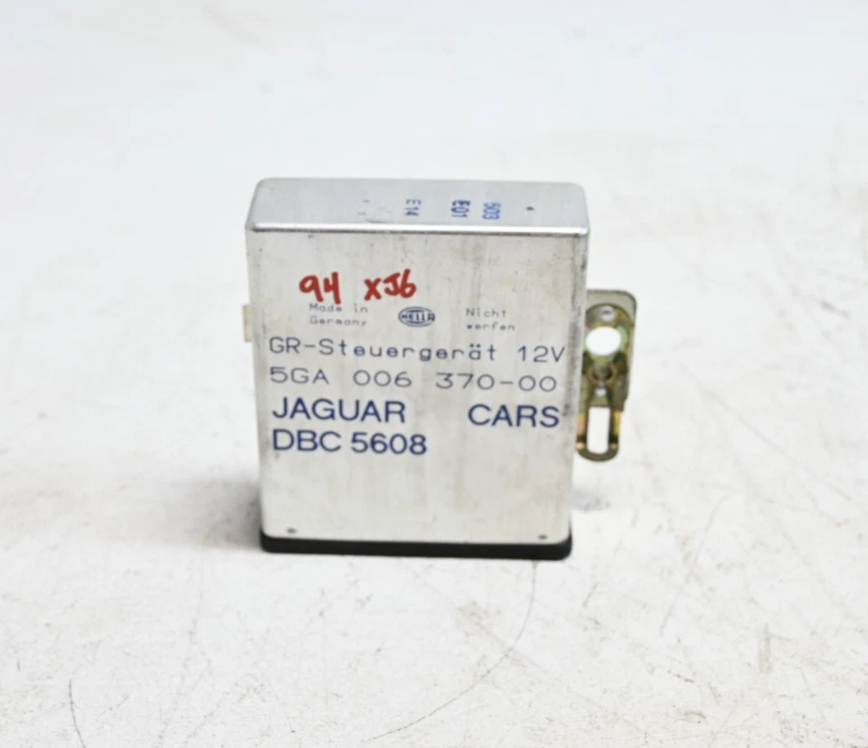 Módulo de unidad de control de crucero computadora OEM Jaguar XJR XJ6 XJ12 Foto 4 de 4