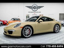 2014 Porsche 911 Carrera S Coupe
