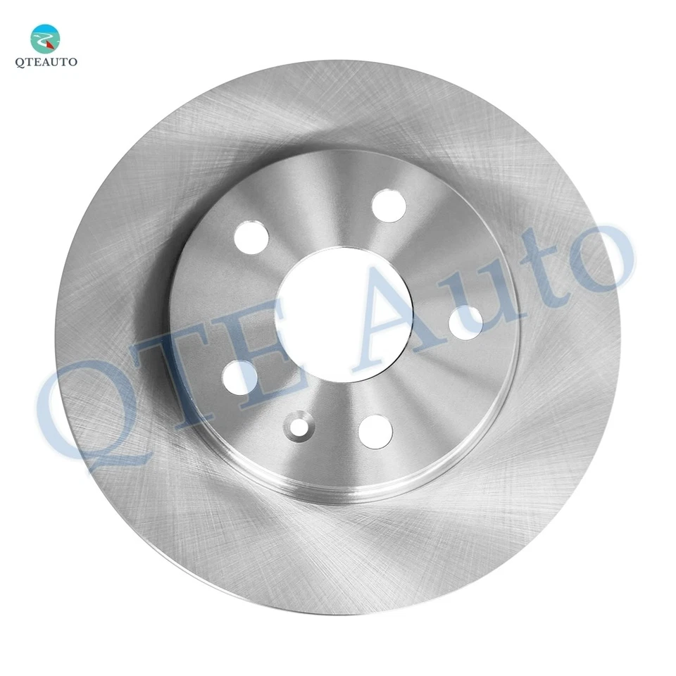 12P Delantero 296mm-Trasero 292mm Rotor de Freno - Pastilla de Freno Para Chevrolet Malibu 2013-2015 Foto 2 de 4