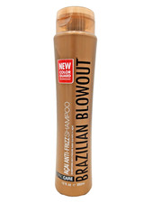 Brazilian BLOWOUT Anti-frizz Acai Shampoo 12fl oz 350 ml NEW Color Guard