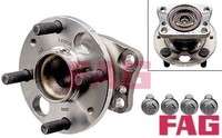 FAG 713615850 Radlagersatz Radlager Satz Hinterachse Hinten FüR Mazda