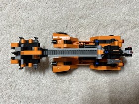 42062 LEGO Technic Container Yard Retired Complete Set
