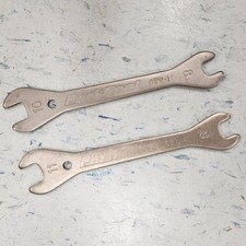 Park Tool CBW-1 CBW-4 Open End Bike Brake Wrench 8, 9, 10, 11mm NO PACKAGE