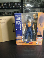 Bandai SH Figuarts Dragon Ball Z Vegetto (Vegito) Action Figure 2015 Japan DDP