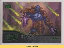 2023 Upper Deck Blizzard Legacy Collection Uncommon Archimonde #100 READ 10qd