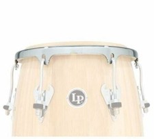Latin Percussion M274B 11-3/4-Inch Conga Rim - Chrome