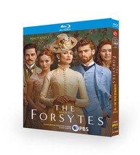 The Forsytes Season 1 2025 2-Disc New Sealed Box Set English Audio
