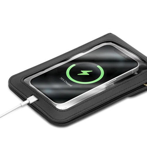 Handytasche für HTC BUTTERFLY S Umhängetasche PU-Leder Damen - Bild 4 von 35