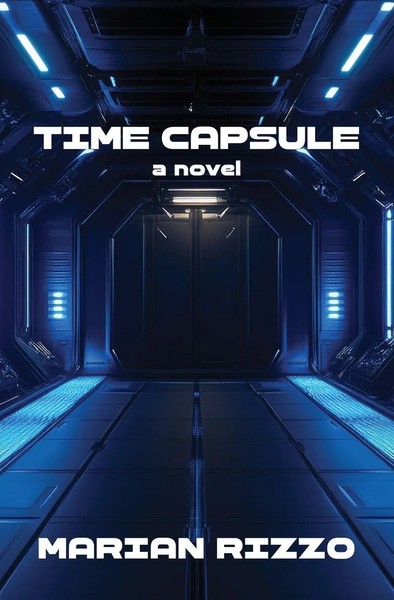 Marian Rizzo | Time Capsule | Taschenbuch | Englisch (2025) | Wordcrafts Press-image